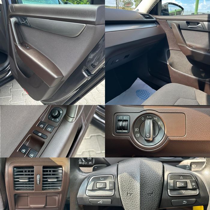 Volkswagen Passat  2.0 TDI Cutie automata DSG  stare impecabila