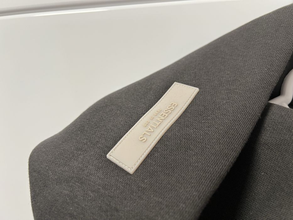 Hanorac Essentials Fear Of God 1977 Black