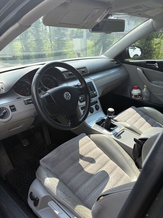 VOLKSWAGEN Passat 2006 — imagine 5