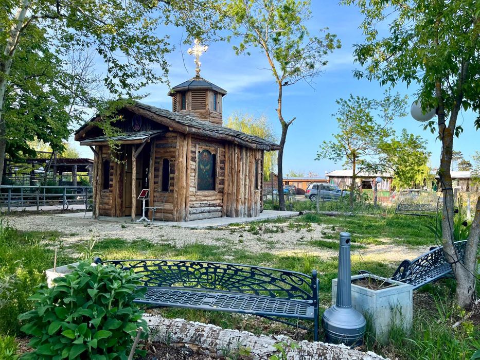 Бунгала Лятно Бягство - Къмпинг Созопол Еко