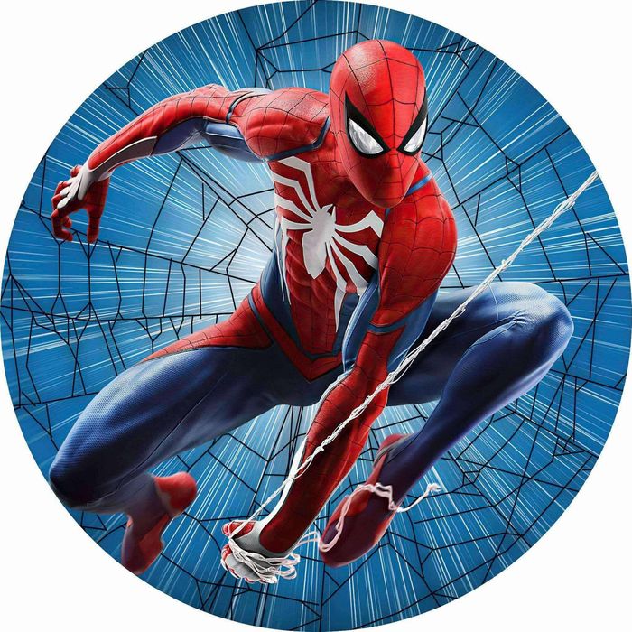 Винил на тема “Спайдърмен”