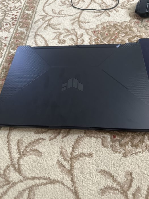 Продам нотбук  асус туф гаминг а15