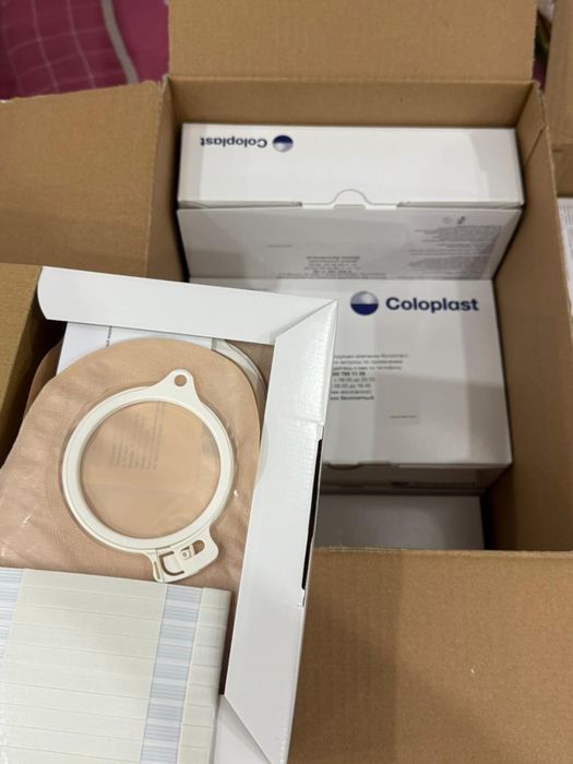 Все для калостомы