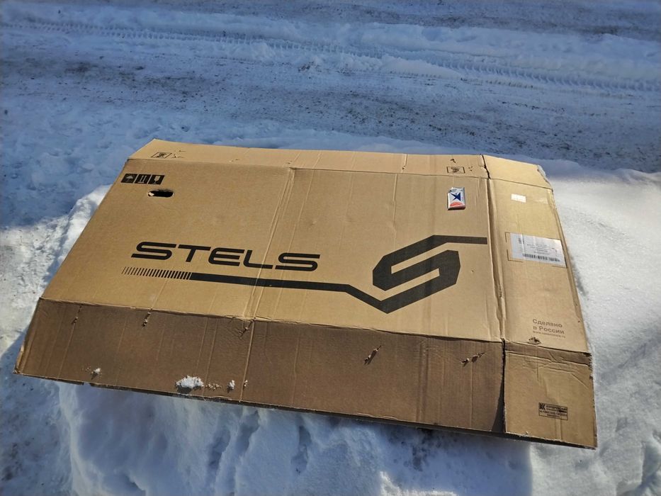 Продам Картон от велосипедов