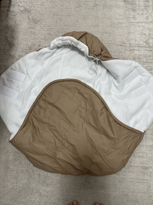 Конверт - кокон обнимашка 0-6 мес