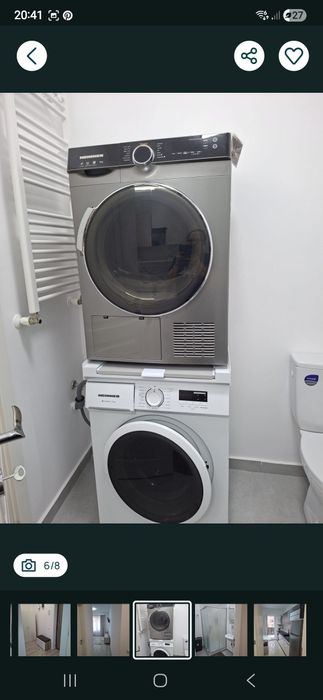 Garsoniera de închiriat