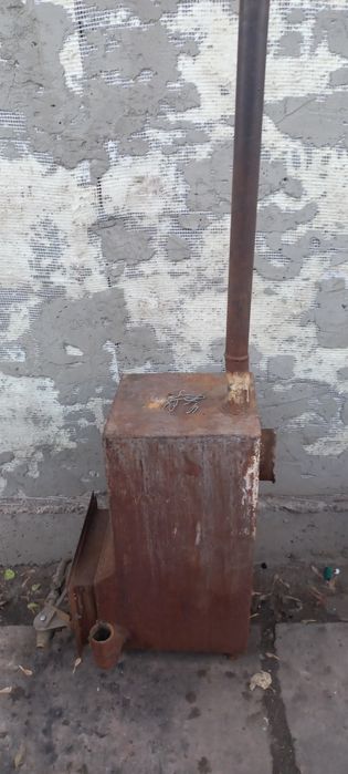 Продажа котла напольный самоварный