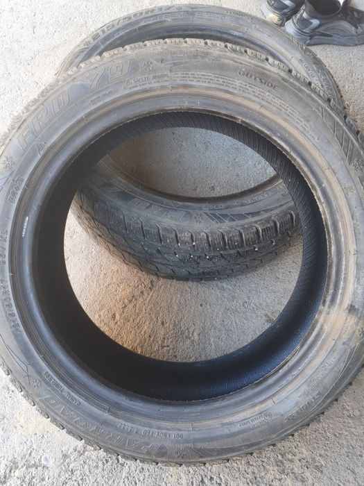 Шины зимный балон