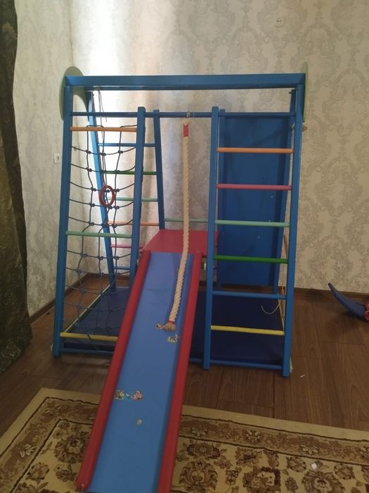 Детский спортивный комплекс