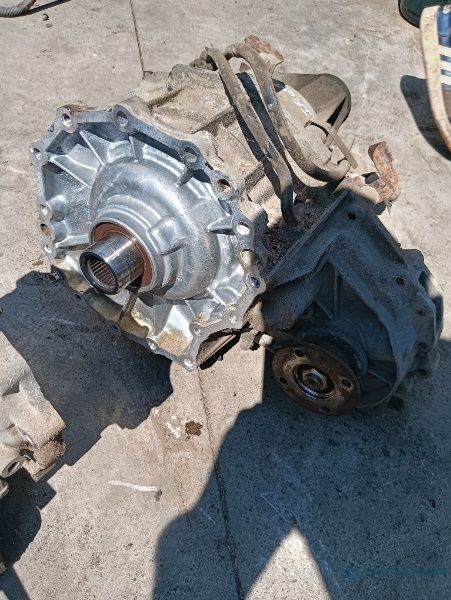 Cutie Transfer Nissan Frontier Ii D40 [ 2005 - 2009 ] 4.0 V6 Vq40De