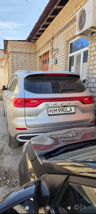 Haval m6 sotiladi