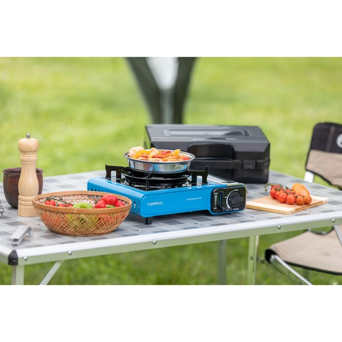 Aragaz de camping 1 arzător campingaz - produs resigilat Decathlon