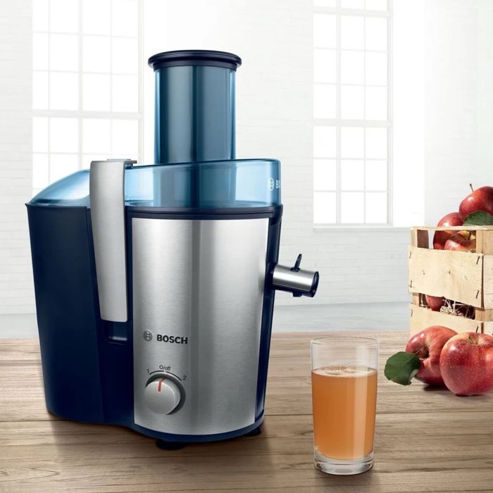 Соковыжималка Bosch VitaJuice MES3500 2 Года Сервисная Гарантия