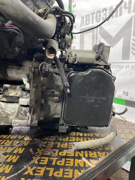 Привозной двигатель на Пежо PSA10 2.0л