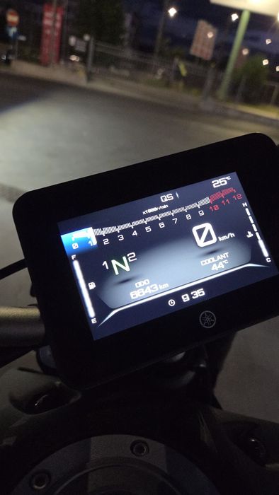 Yamaha MT-07 2023 | 6.700 km | Quickshifter | Iași