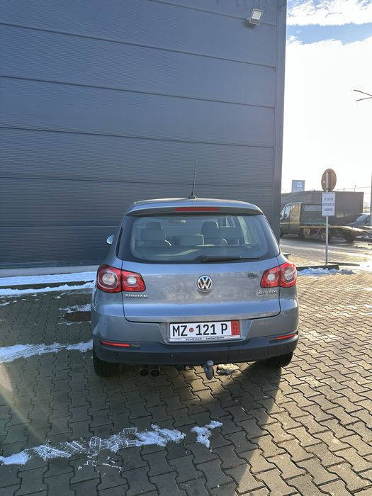 Vw Tigaun 2.0 TDI 140cp (Import Germania)