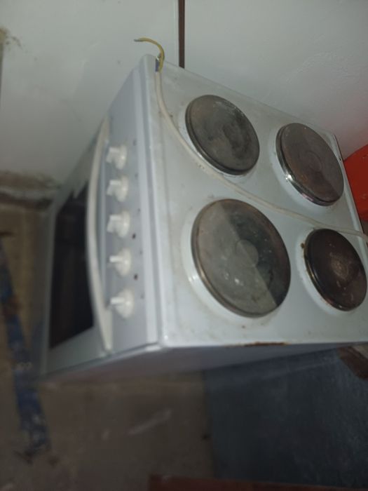 Электрический печ