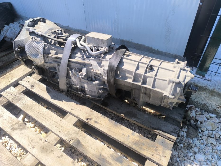 Автоматична скоростна кутия Porsche Cayenne 3.0d 245к.с.