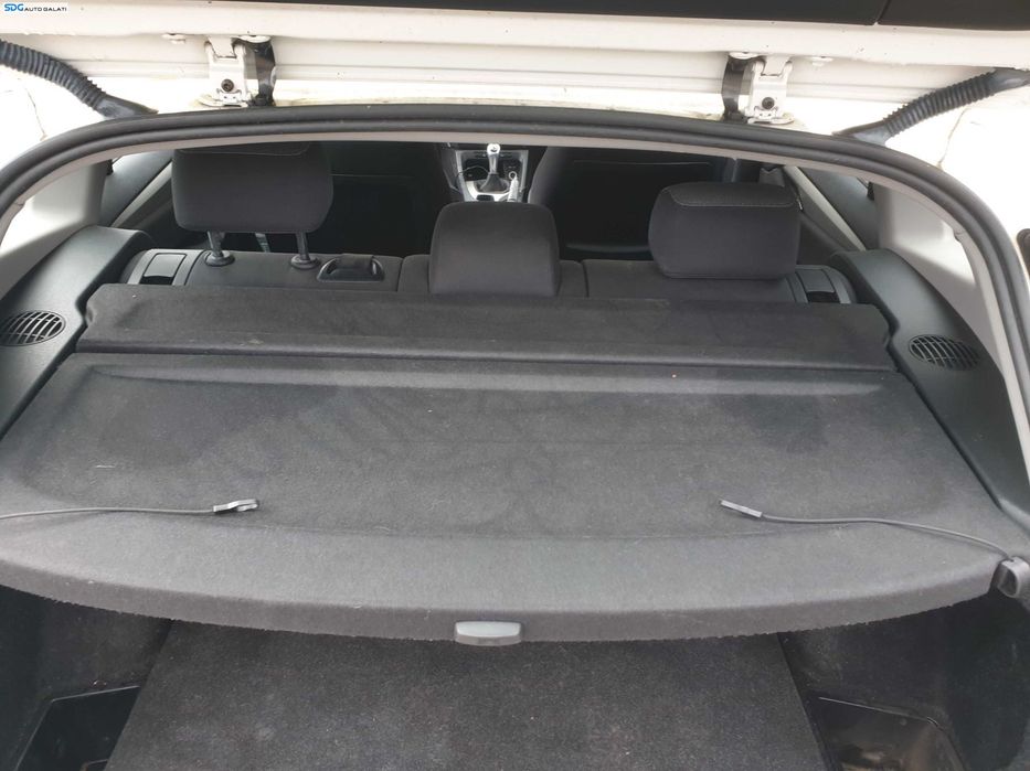 Polita Rulou Tavita Capac Portbagaj BMW X1 E84 2009 - 2015 [K8186]