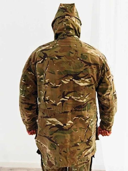 Veston / Jachetă militară British Army MTP Combat Smock Windproof