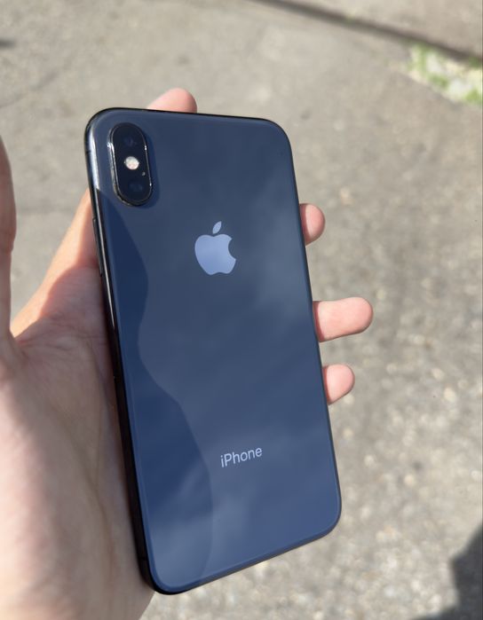 Продам Iphone X 256гб