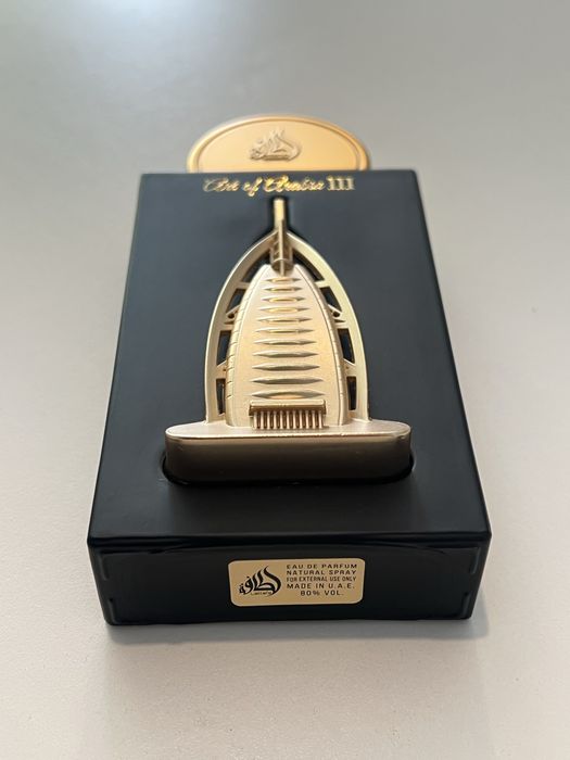 Парфюм Lattafa Art of Arabia III
