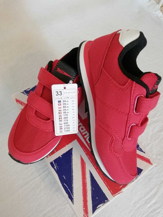 НОВИ детски маратонки!