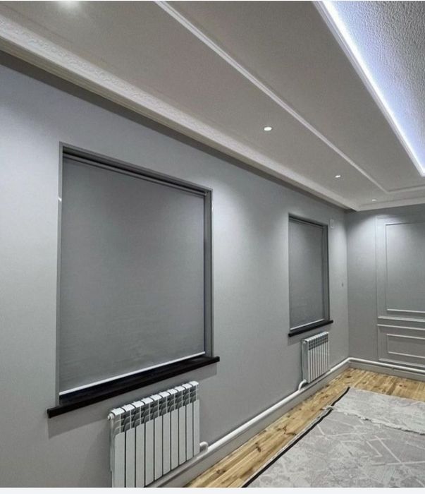 Жалюзи День и ночь Ролл шторы