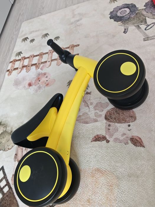 Bicicletă fără pedale pentru copii