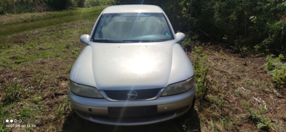 Опел Вектра б 2.0 дтх 2000г. и 1.7 Исузу на части