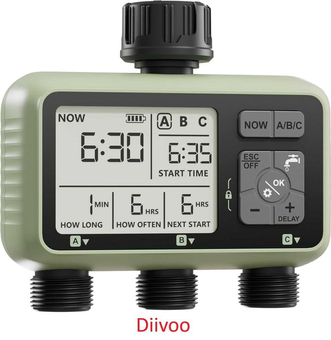 Таймери за поливане - различни модели, wifi, app, Alexa/Google, лот 2