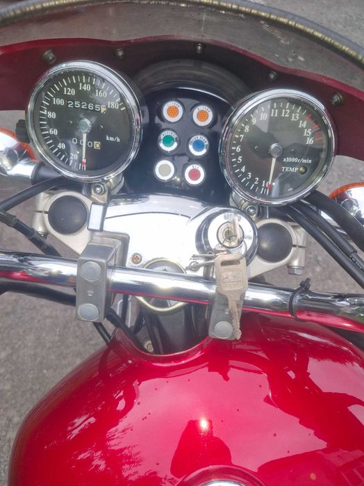 Kawasaki aeL 250