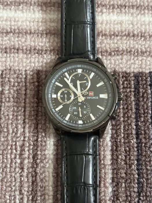 Продам наручные часы NAVIFORCE NF 9089