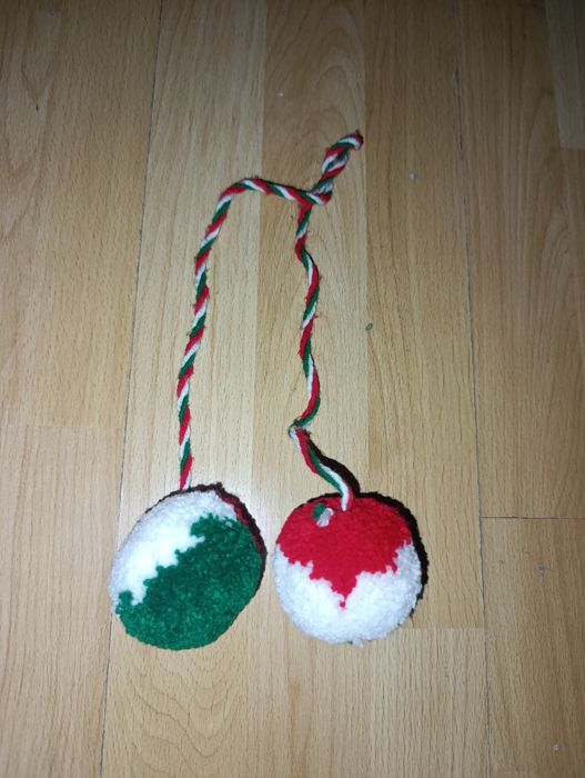 Народна носия за момче на 5год