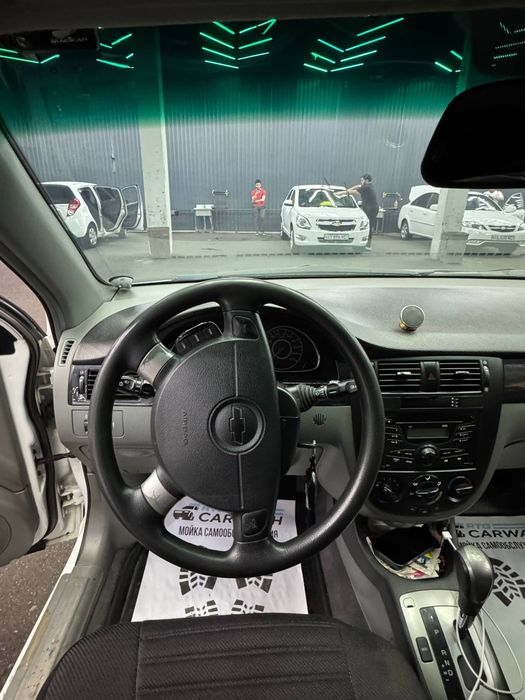 Lacetti avtomat benzin