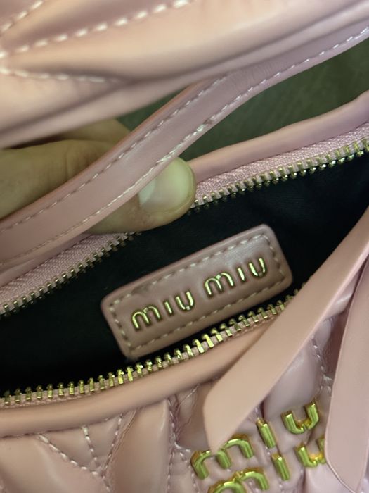 Geanta MiuMiu Matelassé