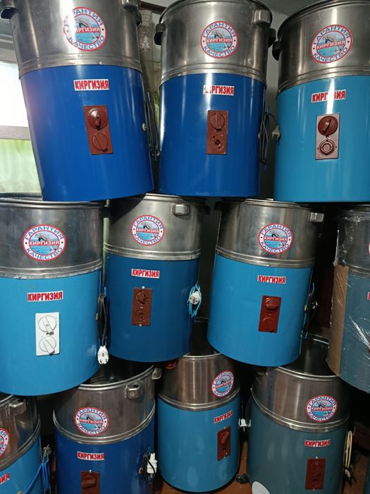 Kivi pishadigan aparat