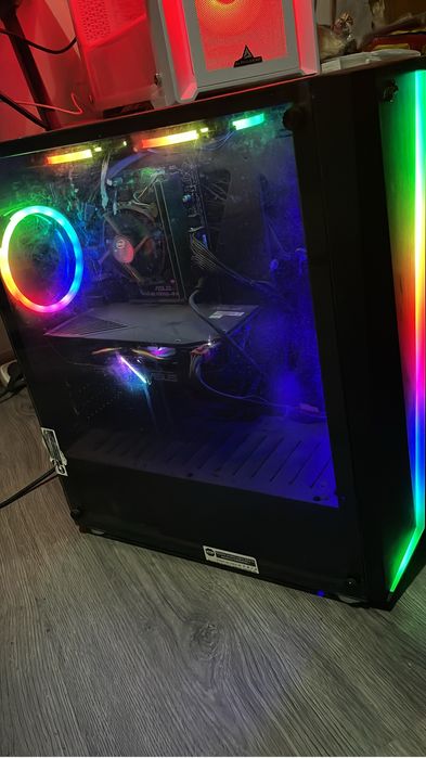 Vand pc gaming in srate buna