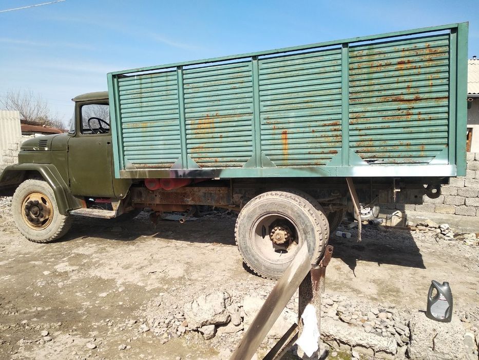 Зил холати йахши