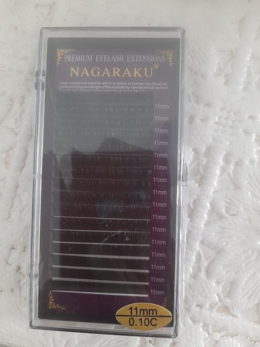 Ресницы для наращивания