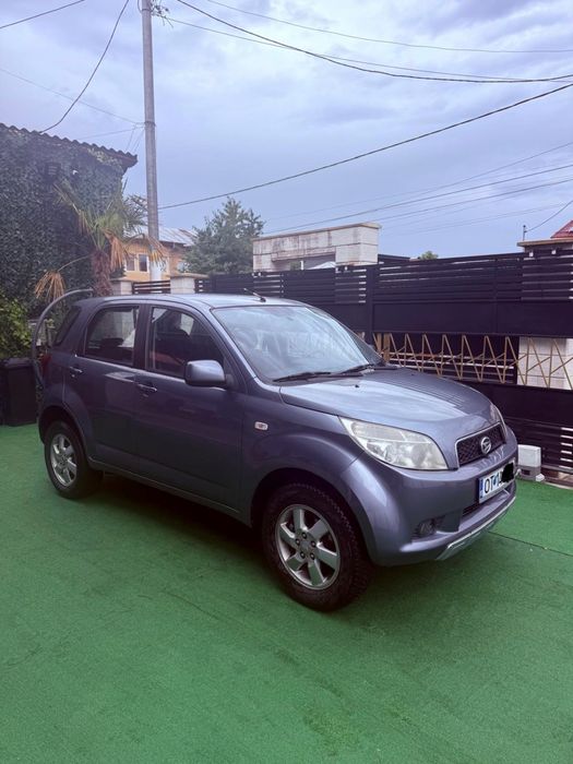 Daihatsu Terios 1.5 benzina + gpl - 105 cp - 2007 - 220.000 km
