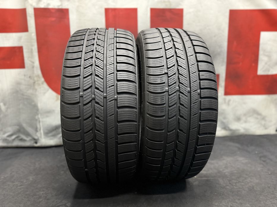 225 40 18, Зимни гуми, Nexen WinGuardSport, 2 броя