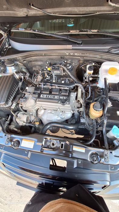 Джентра автомат 2019