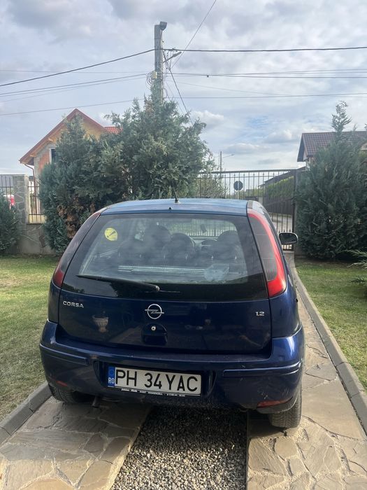 Opel Corsa C 2004