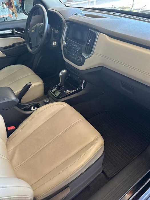 Chevrolet Trailblazer в отличном состоянии\не битая\не крашенная, TOZA