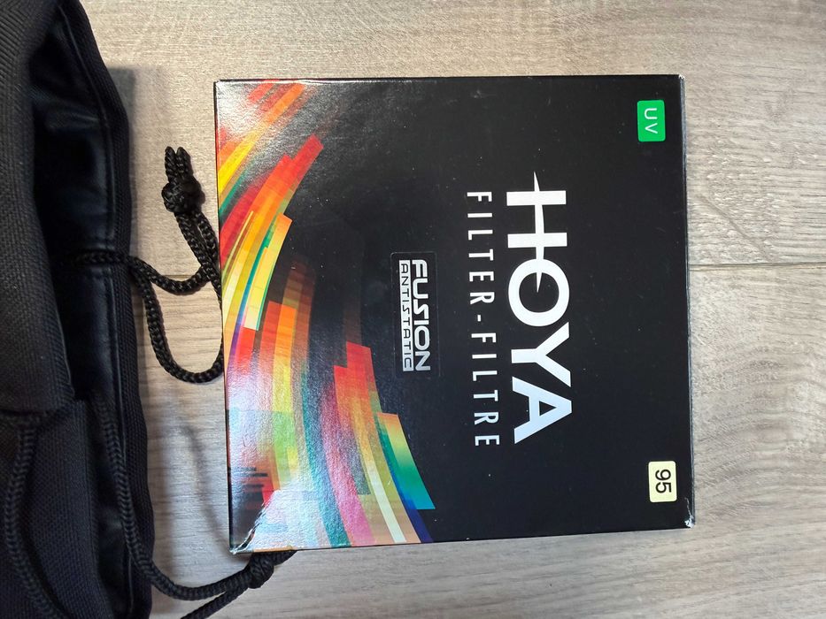 Sony FE 200-600mm f/5.6-6.3 G OSS обектив, перфектно състояние