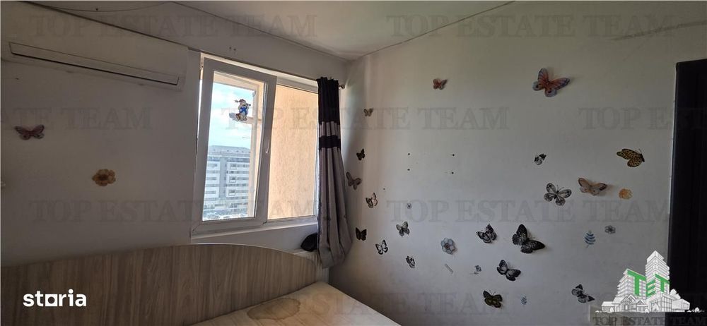 Militari Residence - Studio compartimentat cu zona de dormit separata