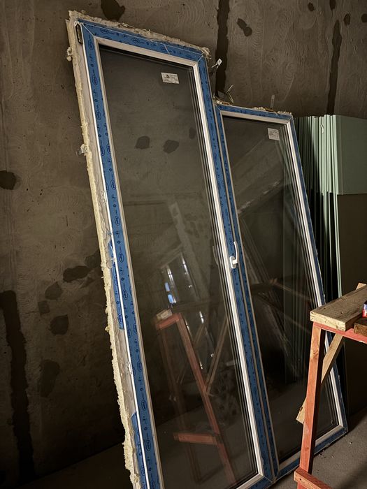 Дверь в идеальном состоянии