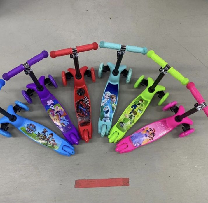 Самокат детский