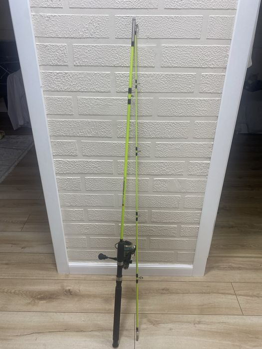 Спининг крокодил